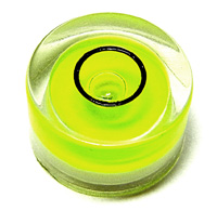Small Bubble Level